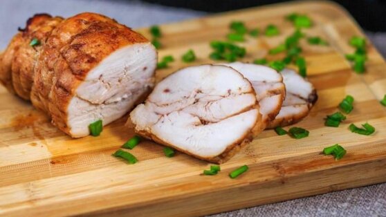 Пастрома из курицы: пошаговый рецепт