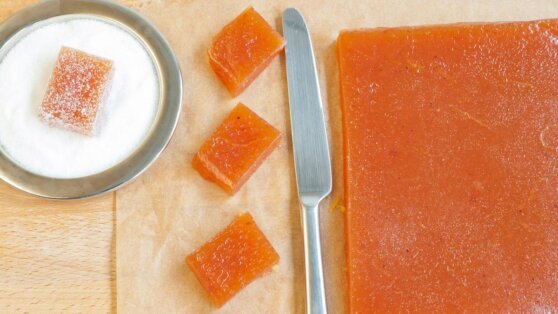 Вкусно и просто: жевательный мармелад по-домашнему