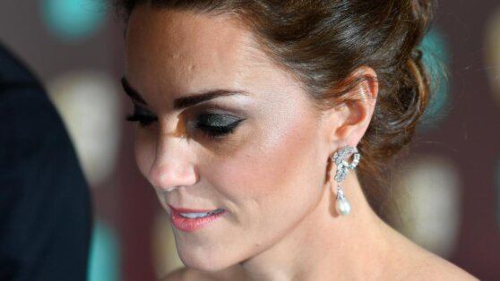 «Чувствовала себя жалкой»: Кейт Миддлтон страдала из-за комплексов