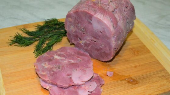 Как приготовить ветчину из индейки в домашних условиях