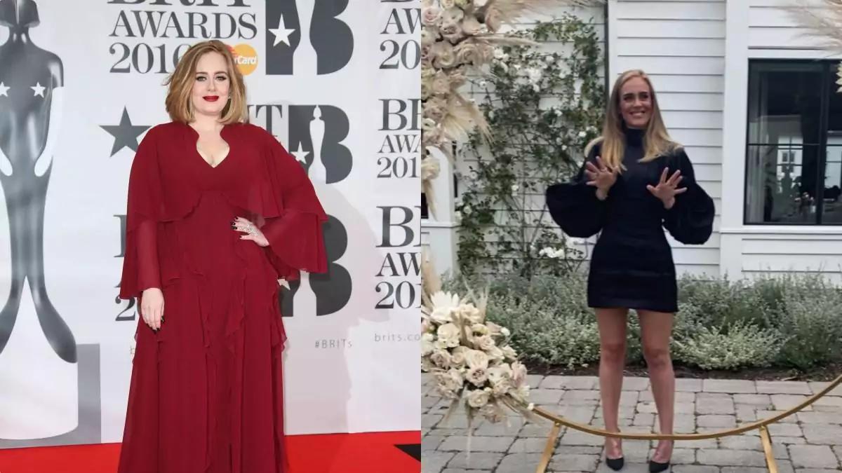How Did Adele Lose Her Weight So Fast