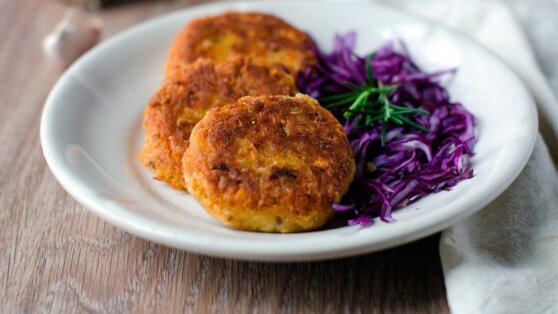 Простой рецепт: постные котлеты из чечевицы