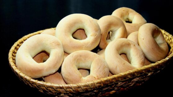 Как приготовить ванильные сушки