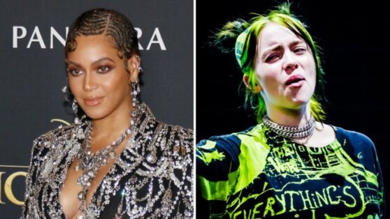 Билли Айлиш и Бейонсе выступят на церемонии вручения премии «Оскар»