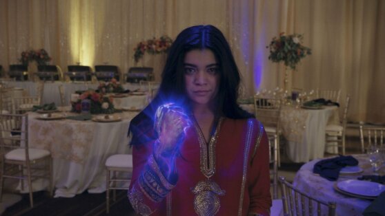 Disney+ показала первый трейлер сериала «Мисс Марвел»