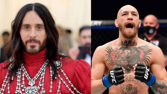 Джаред Лето признался в желании сыграть Макгрегора