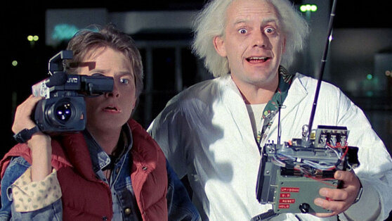 Звезда фильма «Назад в будущее» появится в «Звездных войнах»