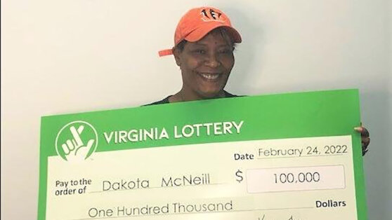 Американка разбогатела, сходив в аптеку