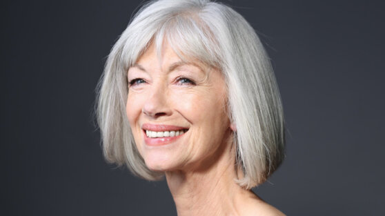 Трихолог рассказал, какие люди не седеют дольше других