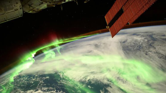 НАСА запустит две ракеты в северное сияние