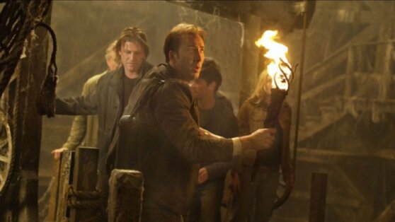 Николас Кейдж объяснил, почему не было продолжения «Сокровища нации»