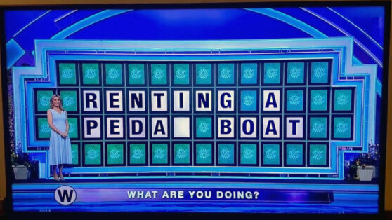 Зрителей шокировала неспособность участников телешоу отгадать простое слово