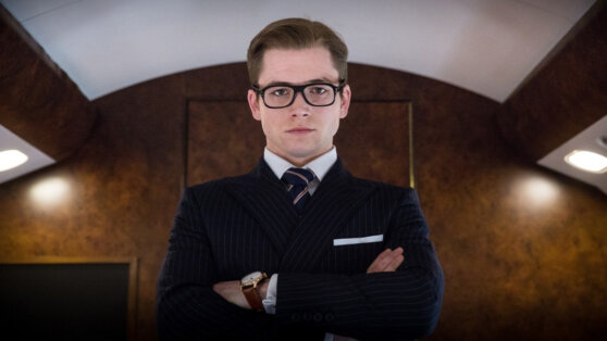 Актер из Kingsman упал в обморок на сцене