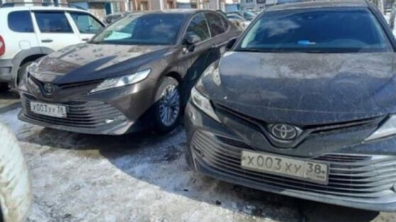 Россиянка попалась на «клонировании» автомобилей