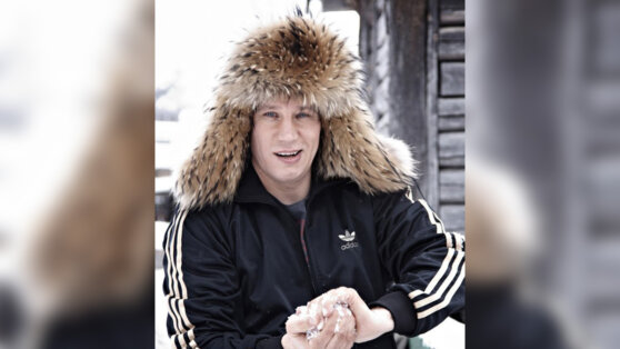 Актер Вадим Колганов рассказал, как торговал на рыке