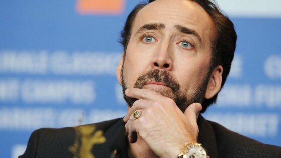 Николас Кейдж назвал режиссеров, с которыми хотел бы поработать Николас Кейдж назвал режиссеров, с которыми хотел бы поработать