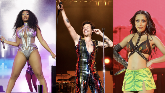 Названы самые запоминающиеся моменты Coachella-2022