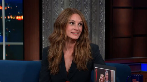 Джулия Робертс назвала главный признак крепкого брака