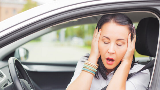 Антирейтинг: россияне выбрали 5 авто с худшей шумоизоляцией