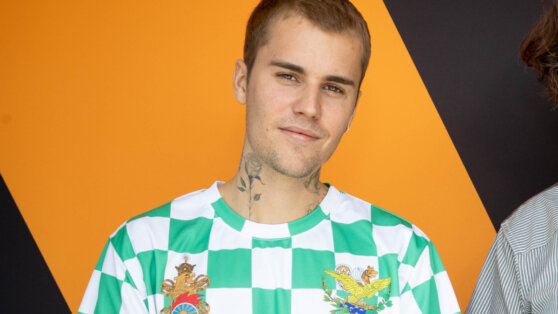 Джастин Бибер выпустил сингл «номер один»