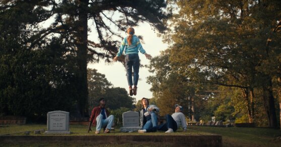 Netflix представил трейлер четвертого сезона «Очень странных дел»