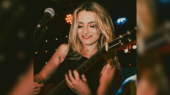 Дочь Агутина и Варум спела на разогреве у Джона Бон Джови