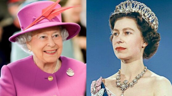 Елизавета II празднует 96-й день рождения Елизавета II празднует 96-й день рождения