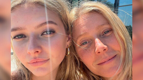 Гвинет Пэлтроу высказалась о странном имени дочери