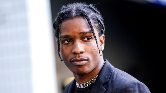 A$AP Rocky задержали в аэропорту Лос-Анджелеса A$AP Rocky задержали в аэропорту Лос-Анджелеса