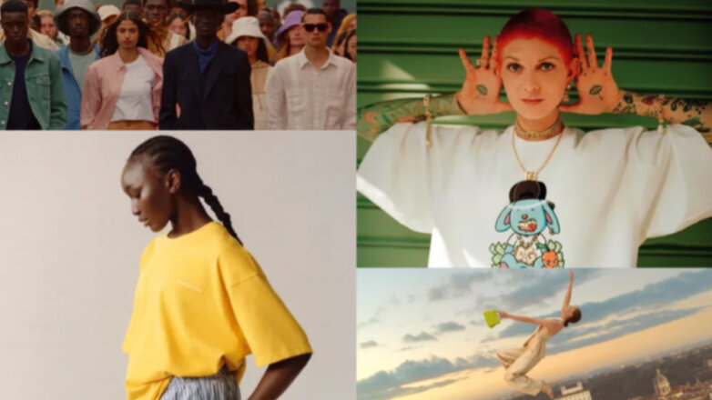 Коллекции Zara Origins, Adidas, Dolce&Gabbana и Fendi