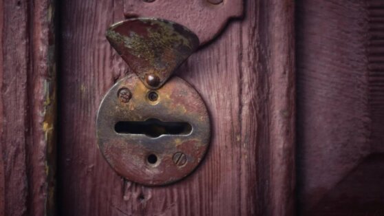 Владельцы салона красоты во время ремонта нашли загадочную комнату