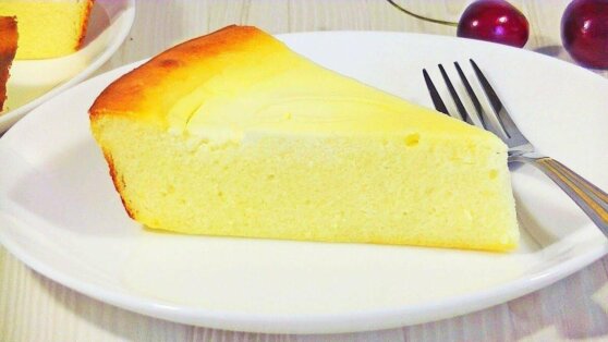 Вкусный завтрак: воздушная творожная запеканка в духовке