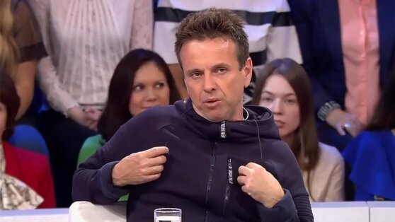 Андрей Губин снова покинет Россию из-за проблем со здоровьем