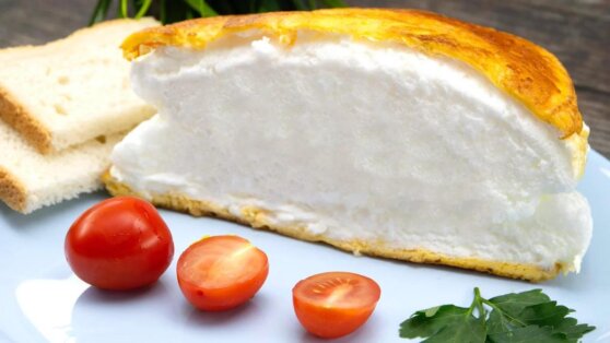 Нежный завтрак: рецепт омлета «Пуляр»