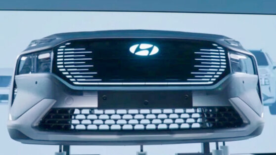 Hyundai может сменить логотип в ближайшем будущем