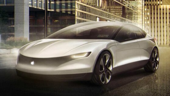 Названы примерные сроки премьеры Apple Car