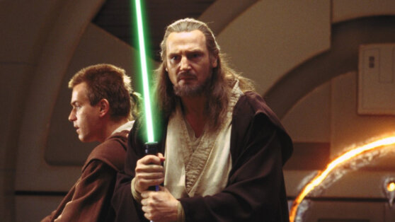 Лиам Нисон дал второй шанс Квай-Гону