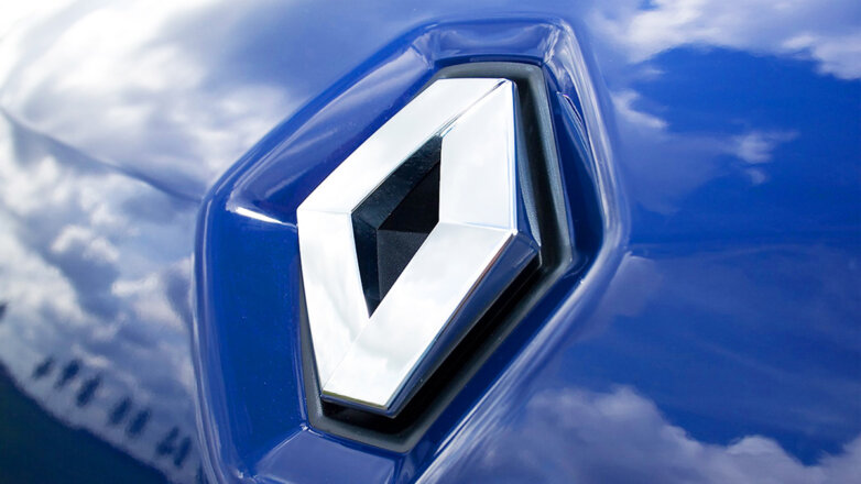 логотип Renault