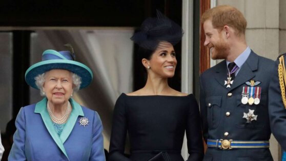 Принц Гарри расстроил Елизавету II тем, что пропустит ее юбилей