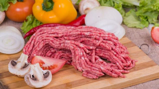 Диетолог призвала не увлекаться блюдами из магазинного фарша