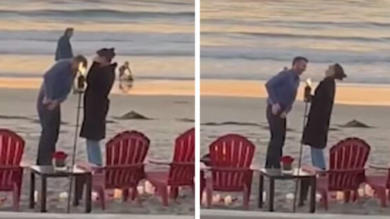 Узкие джинсы испортили предложение руки и сердца