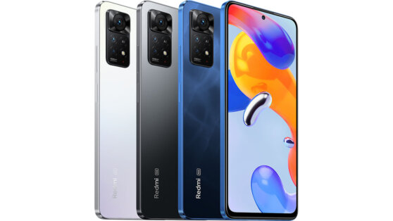 Продажи смартфонов Redmi Note 11 Pro начались в России Продажи смартфонов Redmi Note 11 Pro начались в России