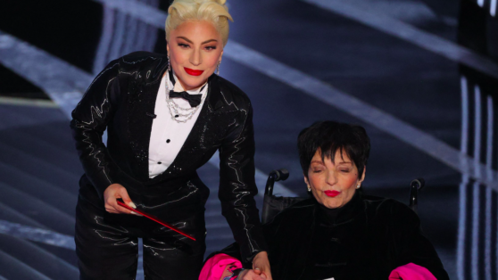 Лайзу Миннелли вынудили появиться на «Оскаре» в инвалидной коляске