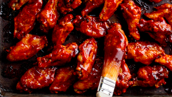 Как приготовить оригинальный соус для курицы на гриле