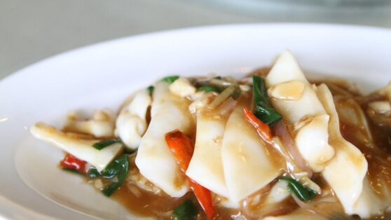 Как правильно варить кальмаров, чтобы они получились нежными