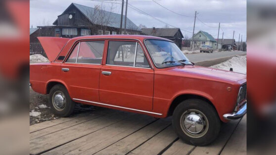 «Для ценителей»: ВАЗ-2101 выставили на продажу по цене новой иномарки