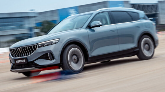 России достанется «обедненный» электрокар из КНР