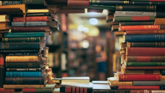 Продажи художественных книг в России выросли на 45%