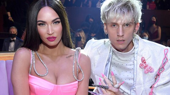 Machine Gun Kelly снял фильм ради женитьбы на Меган Фокс
