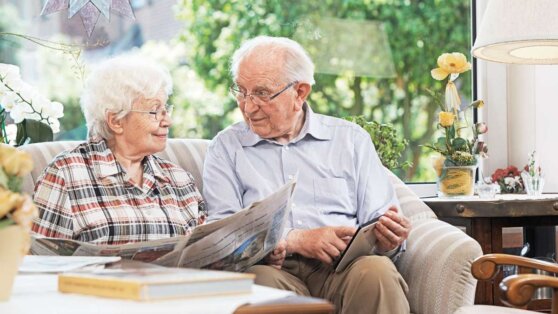 Пожилые люди чаще верят фейковым новостям